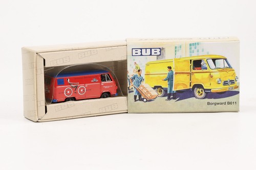 Bub borgward b611 - 1:87,
