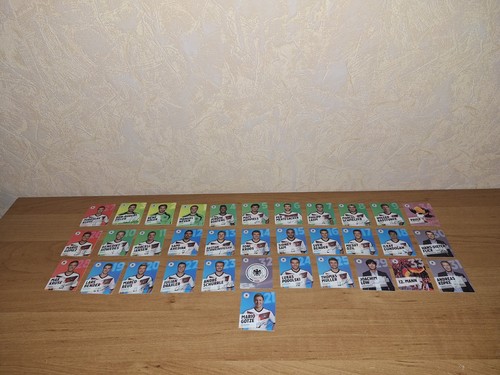 Dfb sammelkarten stück - sammelkarten, 34