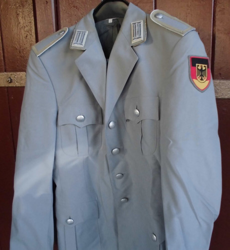 Bundeswehr sakko musikkorps - bundeswehr,