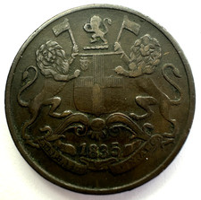 1835 British East India