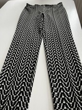 Cambio Damen Stoffhose Gr. 38 winterlich