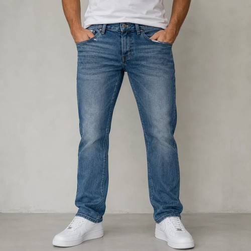 Oliver herren jeans blau - jeans,