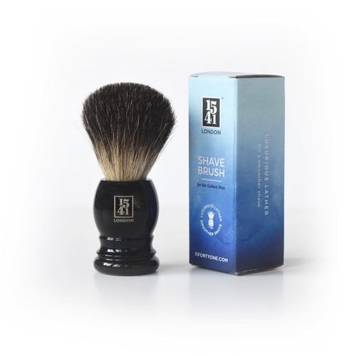 1541 london pure badger hair - badger,