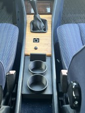 Getränkehalter & Handyhalter passend für Mercedes E Klasse W124 W114 W115