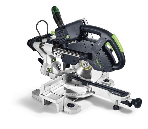 Festool kapp zugsäge - kapex, ks