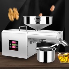 Edelstahl Automatische Oil