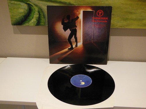 Thinkman the formula vinyl - thinkman,