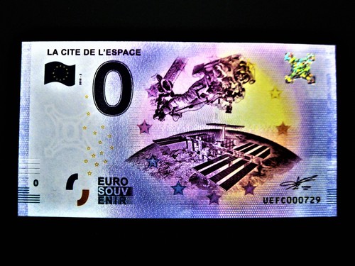 Euro schein cite - "la, l'