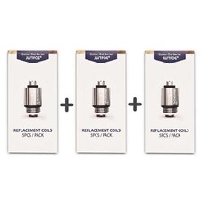 3 x 5 Stück JustFog Q16 Pro P16A P14A Q14 Verdampferköpfe Coils Heads 1.60 Ohm