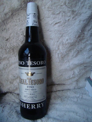 Fino tesoro real jerez - real,