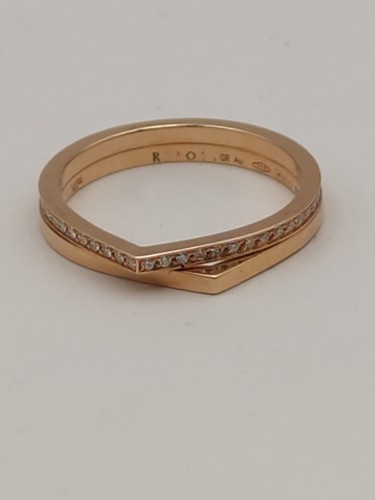 Repossi antifer rotgold - 18,