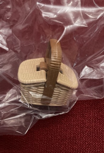 Schleich picknick korb - korb, braun