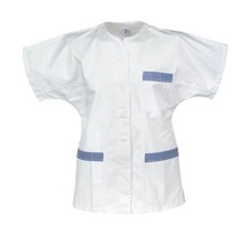 TMG Kasack Schlupfjacke Kittel