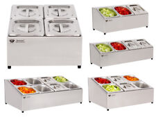 GN Aufsatzbord GN Behälter