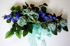 Rosenstrauß Brautpaar Rosa Deko Dekoration Autoschmuck Hochzeit Auto (LAV - 15)