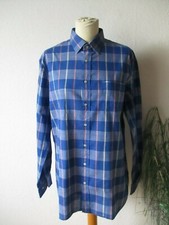 Alpenland Herren Hemd Gr. 40