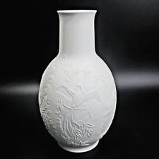 AK Kaiser Porzellan Vase