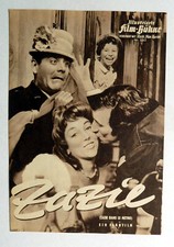 IFB #5563 ZASIE * FILMPROGRAMM