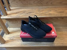 New black sneakers by Rieker