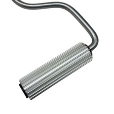 Langrillen Entlüftungsroller 21x70mm Aluroller Entlüften Laminieren Gewebe Harz