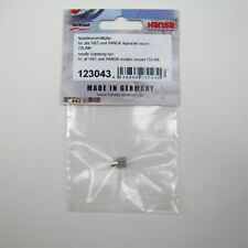 Nadelklemm-Mutter 123043 für