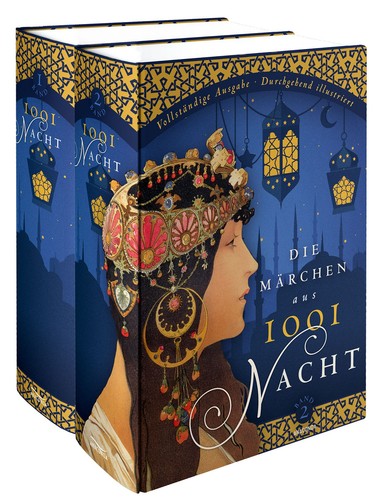 Märchen aus 1001 - nacht,