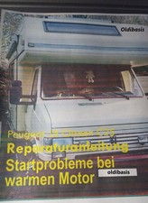 Reparaturanleitung Startet