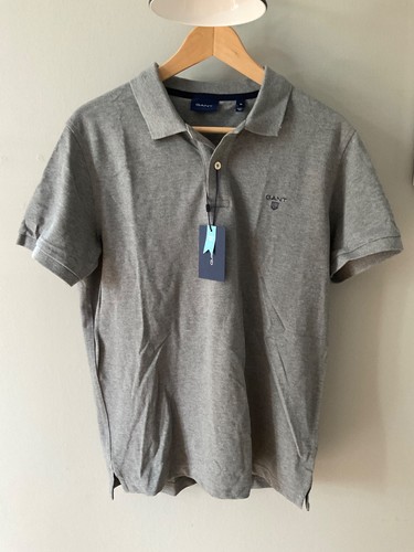 Gant pique poloshirt m - gant,