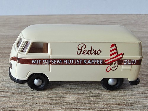 Brekina vw t1 - 1:87,