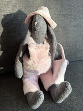 Stofffigur Hase Osterhase