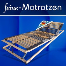 Lattenrost stabil verstellbar