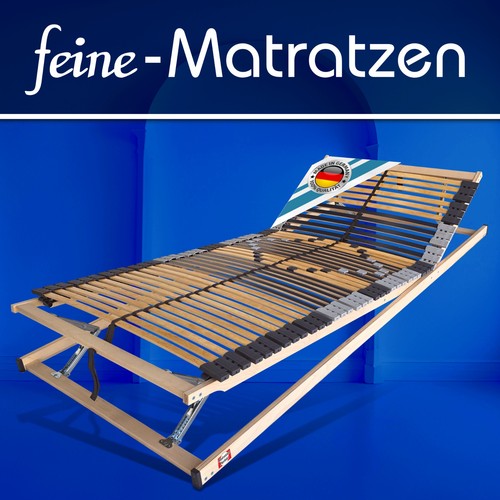 Lattenrost stabil verstellbar