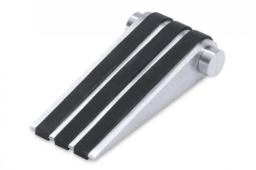 Zack edelstahl türstopper - edelstahl,