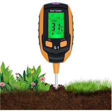 Bodenmessgerät, pH Meter