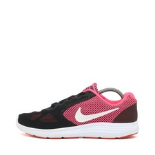 Nike Damen 819303-600 Sneaker Schwarz/Rosa/Weiß Running Laufschuhe EU 40