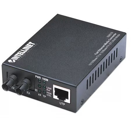 Intellinet fast ethernet - fast,
