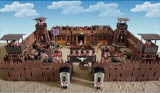 Playmobil Western Fort