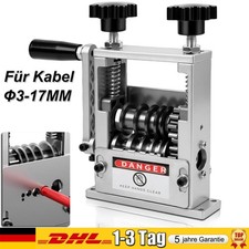Kabelschälmaschine Kabel