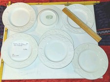 essteller weiß porzellan 7