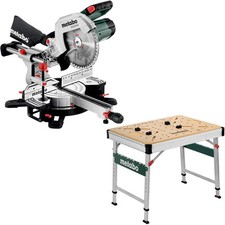 Metabo kapp und gehrungssäge - kapp-,