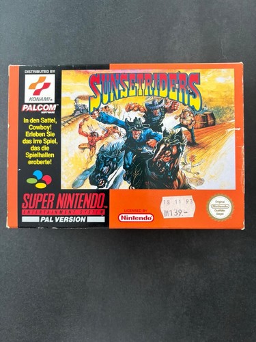Snes super nintendo sunset - snes,