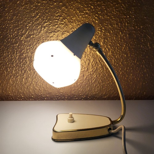 Vintage tischlampe - vintage,