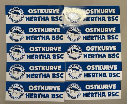 Ultra sticker hertha bsc - ultra,