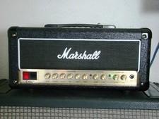 Marshall DSL20 HR Topteil Röhrenverstärker Gitarrenverstärker, wie neu