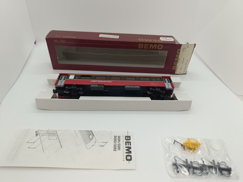 Bemo 3081 102 - , personenwagen