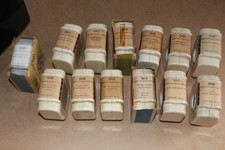 Tefi 13 Stück Tefifon Bänder