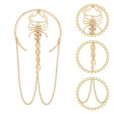 Armspange im gotischen Stil