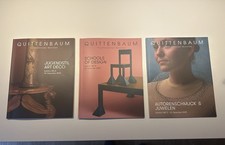 3x Quittenbaum Kunstauktionen