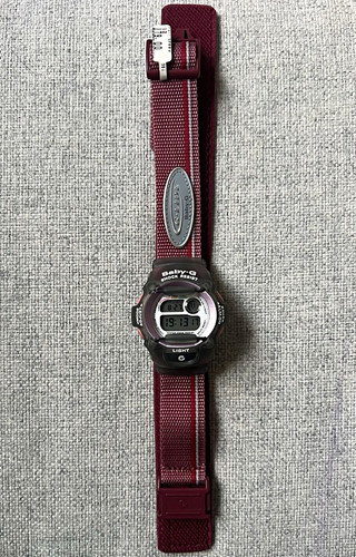 Casio baby 570v - casio, baby-g