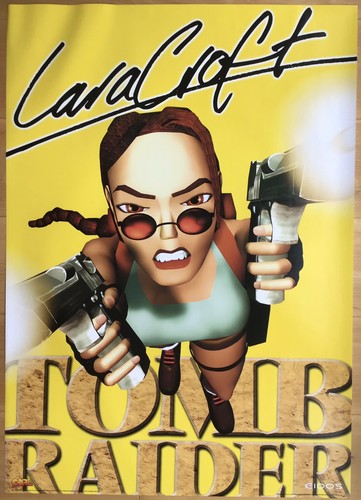Tomb raider lara croft - tomb,